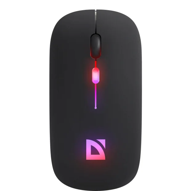 Мышь Defender Touch MM-997 (черный)